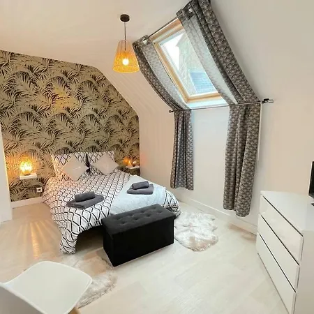 La Forgette - Netflix - Ps4 - Cosy Villa Les Pieux Exterior photo