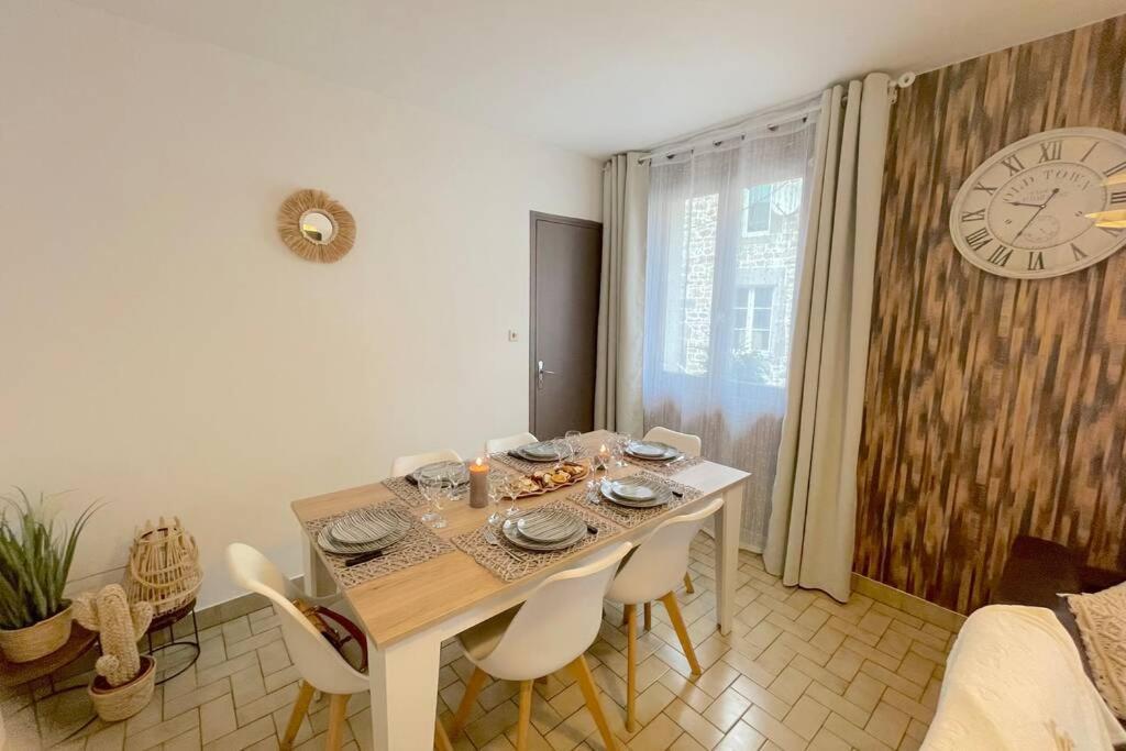 Holiday home La Forgette - Netflix - Ps4 - Cosy *